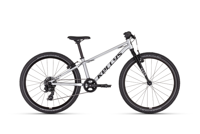 KELLYS Naga Air 50 Silver 24", 2025
